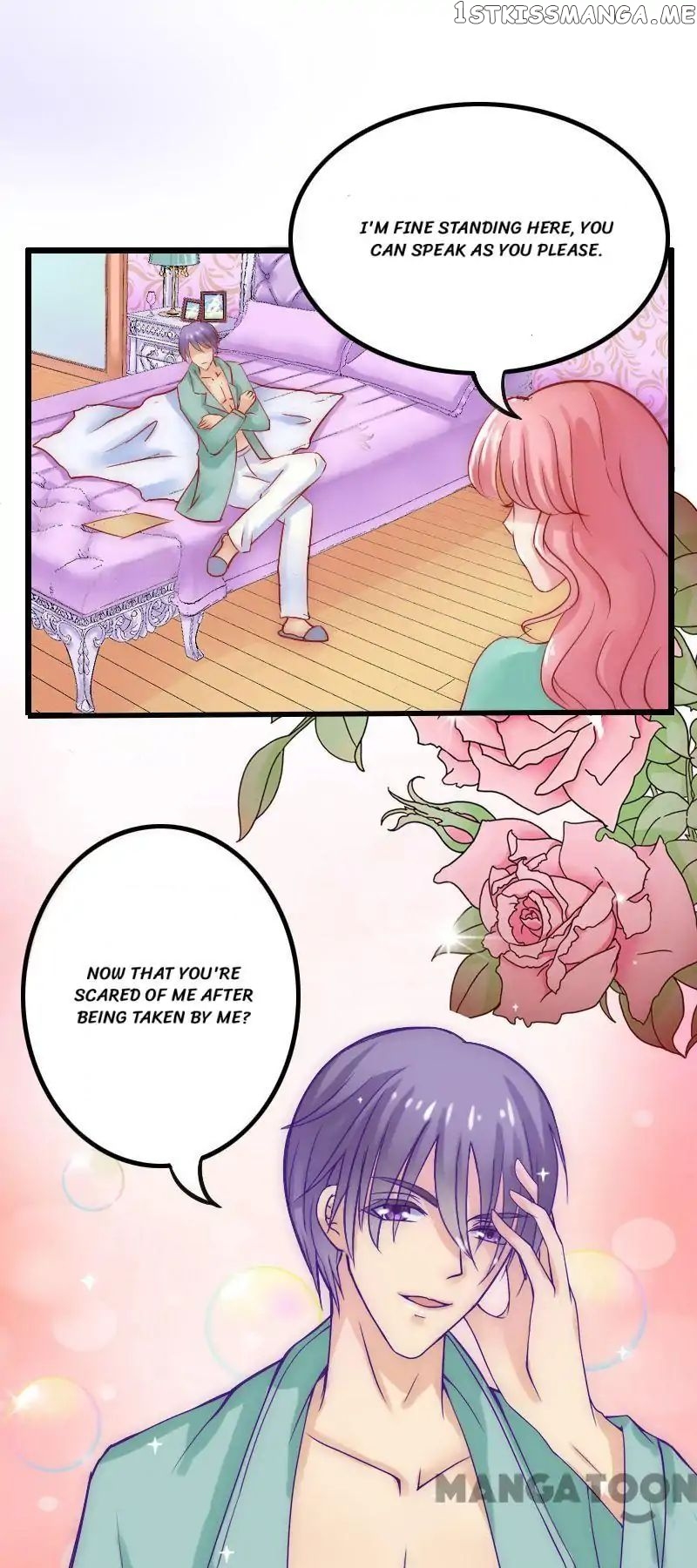 Iceberg Prince, Spare Me chapter 4 - page 3