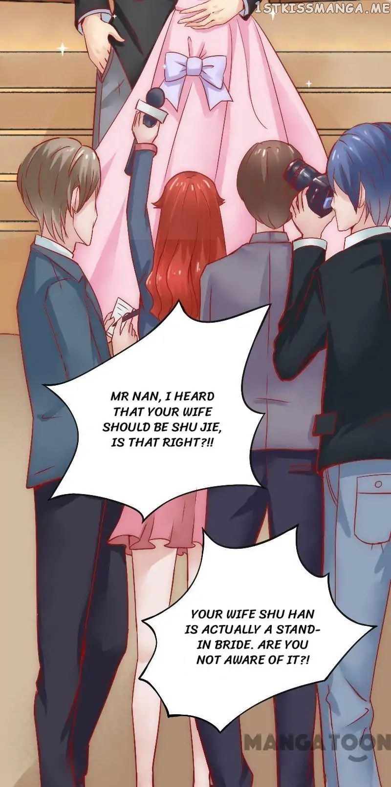 Iceberg Prince, Spare Me chapter 8 - page 5