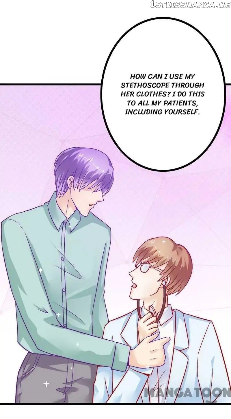 Iceberg Prince, Spare Me chapter 27 - page 11