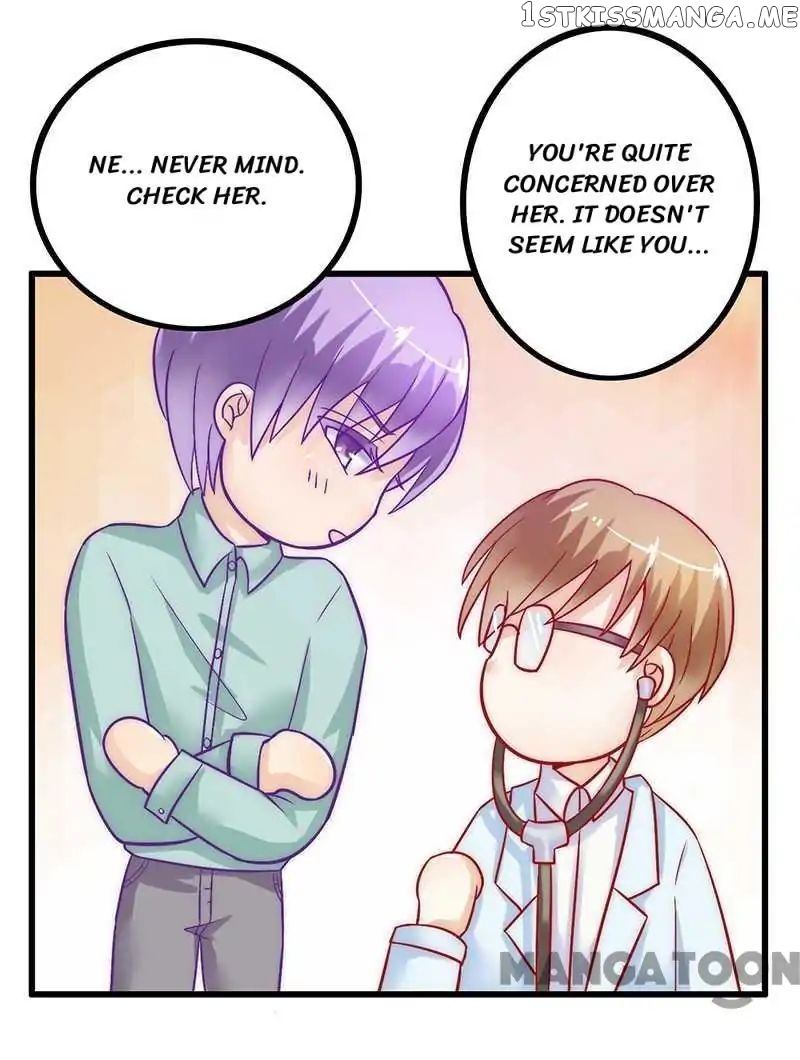Iceberg Prince, Spare Me chapter 27 - page 13