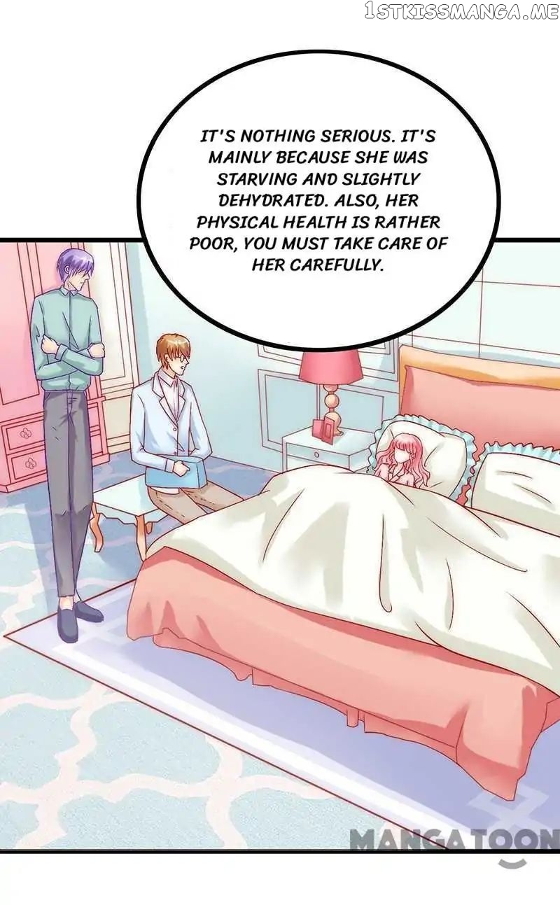Iceberg Prince, Spare Me chapter 27 - page 15