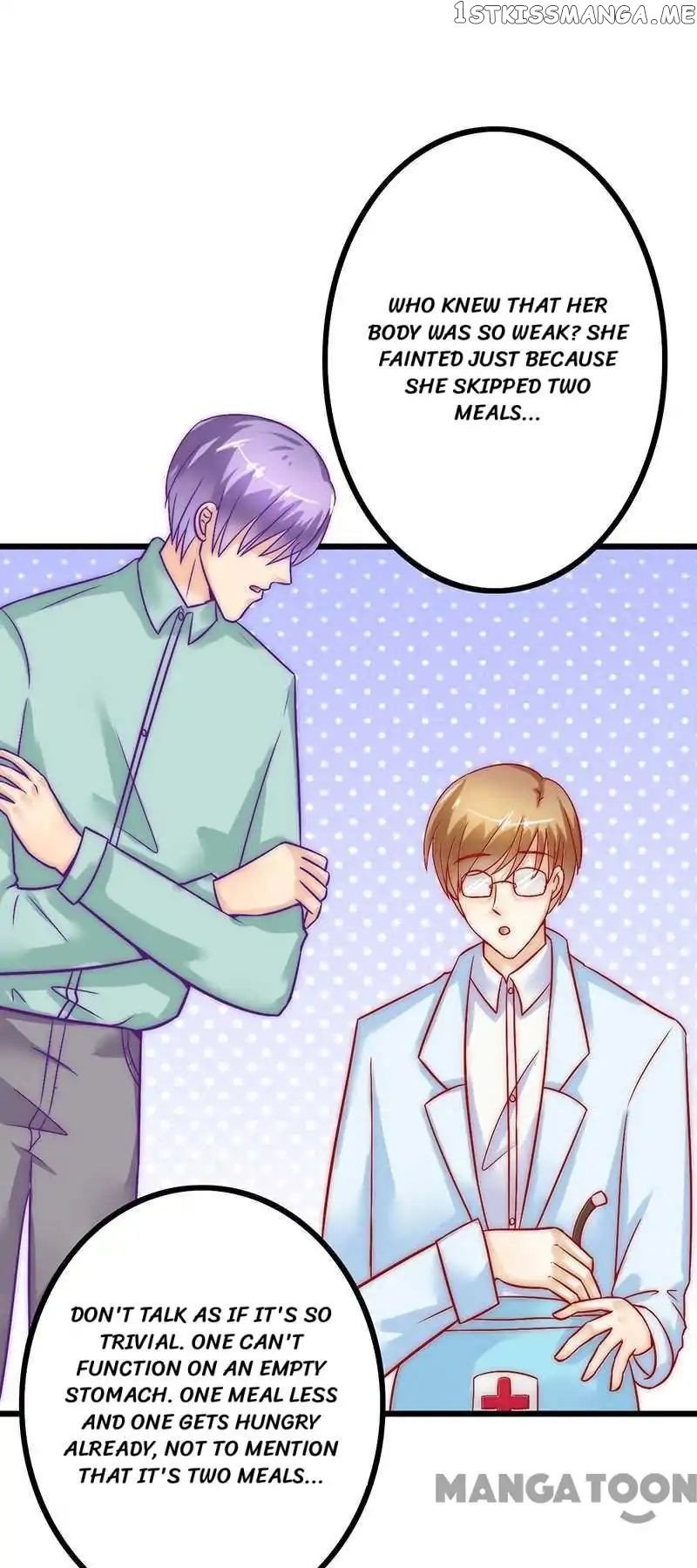 Iceberg Prince, Spare Me chapter 27 - page 17