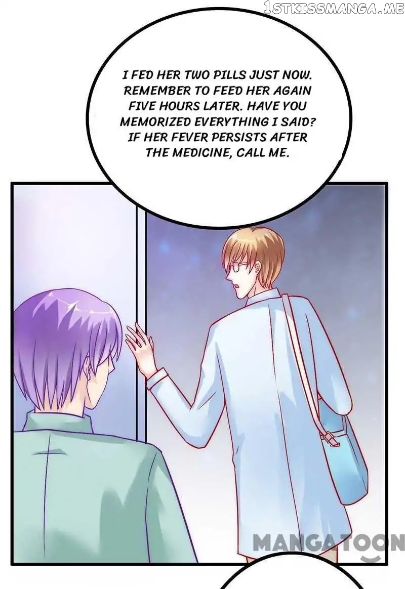 Iceberg Prince, Spare Me chapter 27 - page 22