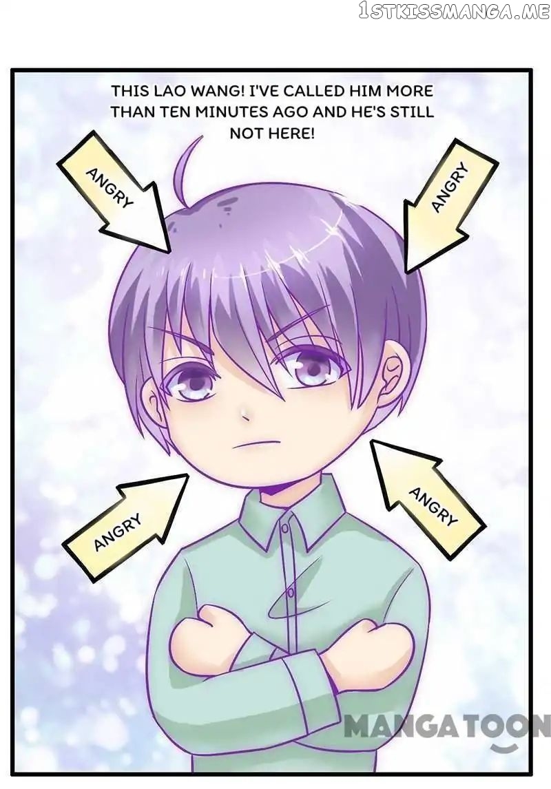 Iceberg Prince, Spare Me chapter 27 - page 4
