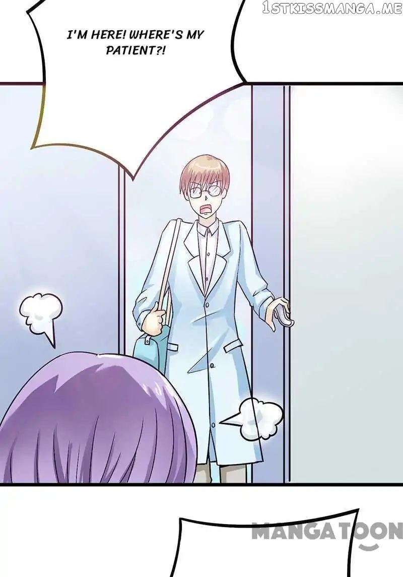 Iceberg Prince, Spare Me chapter 27 - page 6
