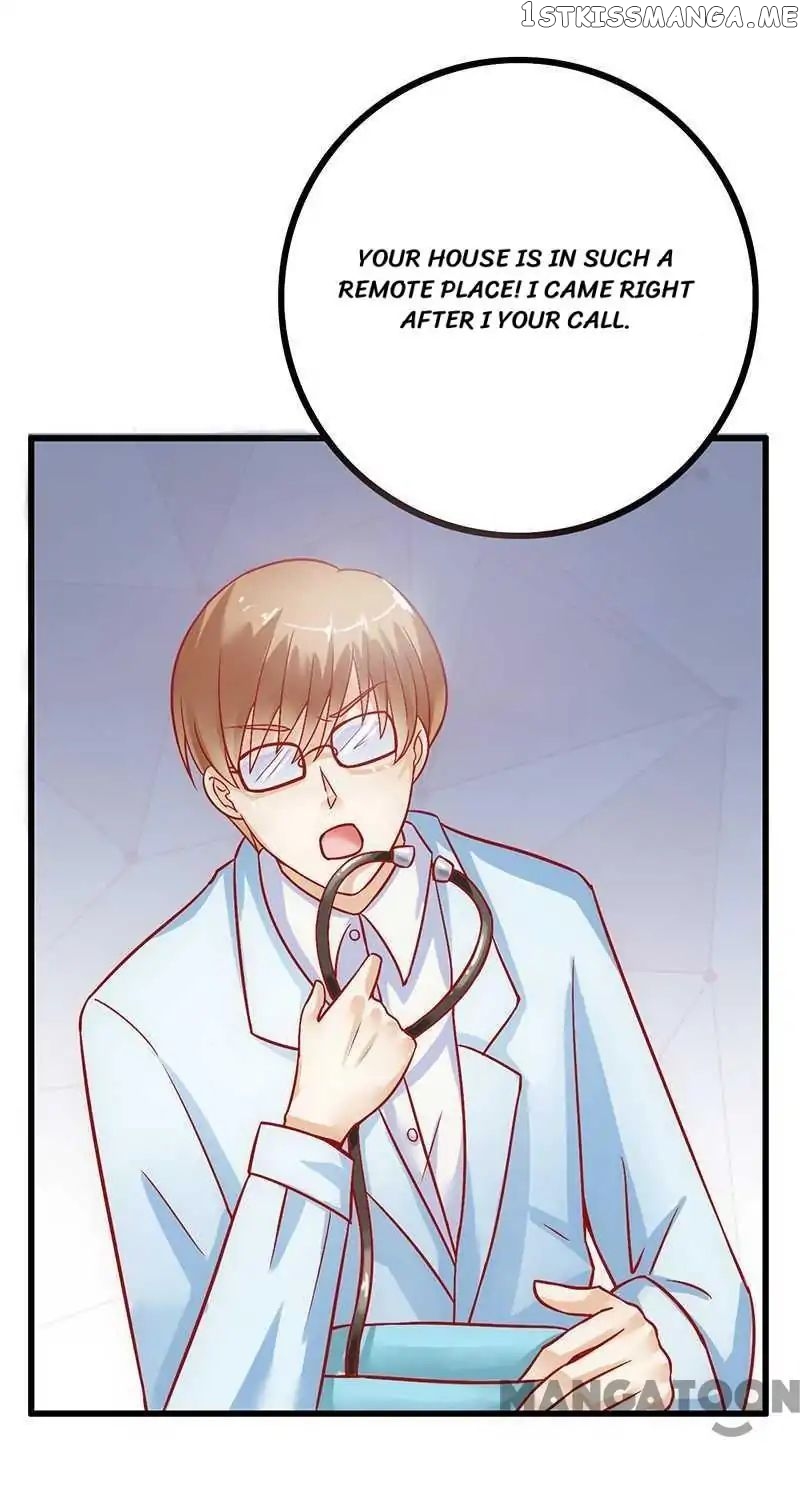 Iceberg Prince, Spare Me chapter 27 - page 8