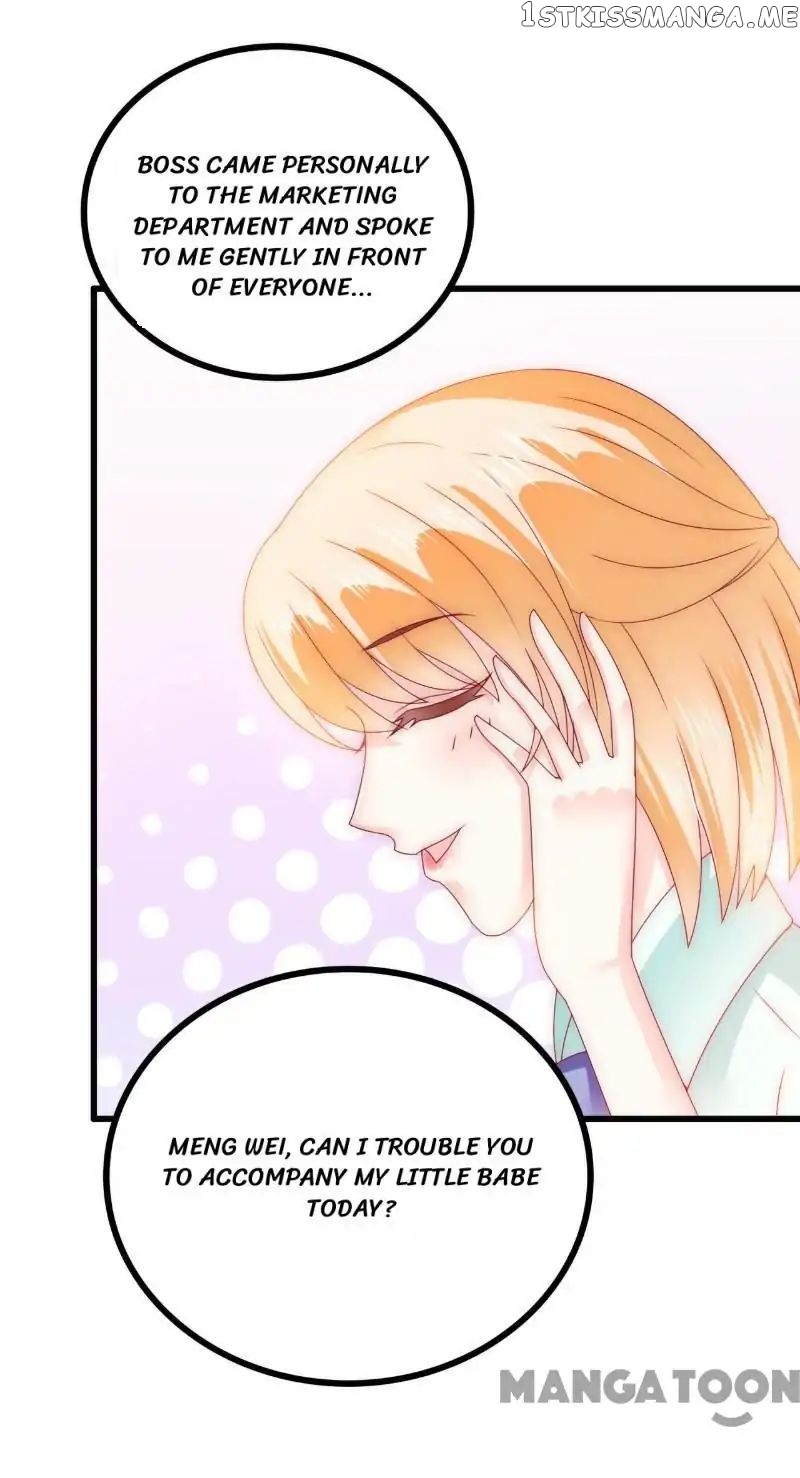 Iceberg Prince, Spare Me chapter 90 - page 14
