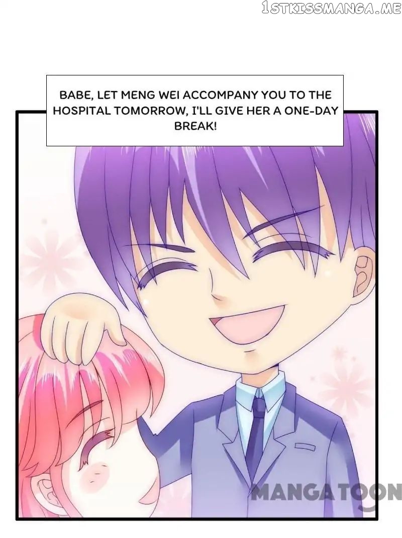 Iceberg Prince, Spare Me chapter 90 - page 4