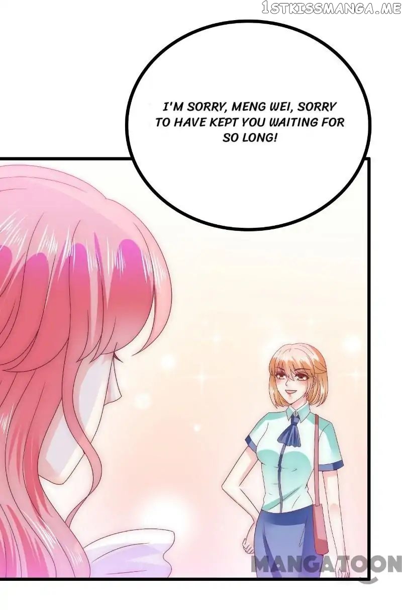 Iceberg Prince, Spare Me chapter 90 - page 8