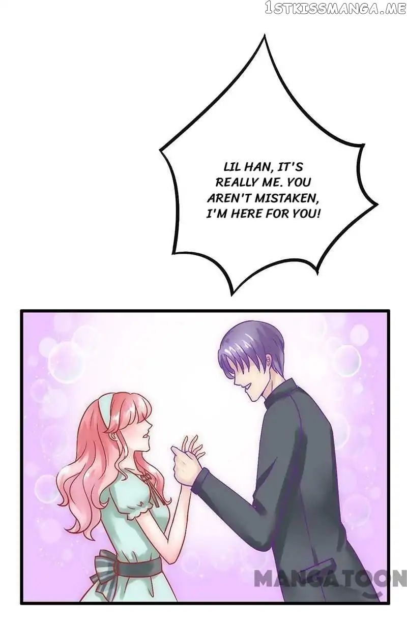 Iceberg Prince, Spare Me chapter 25 - page 1