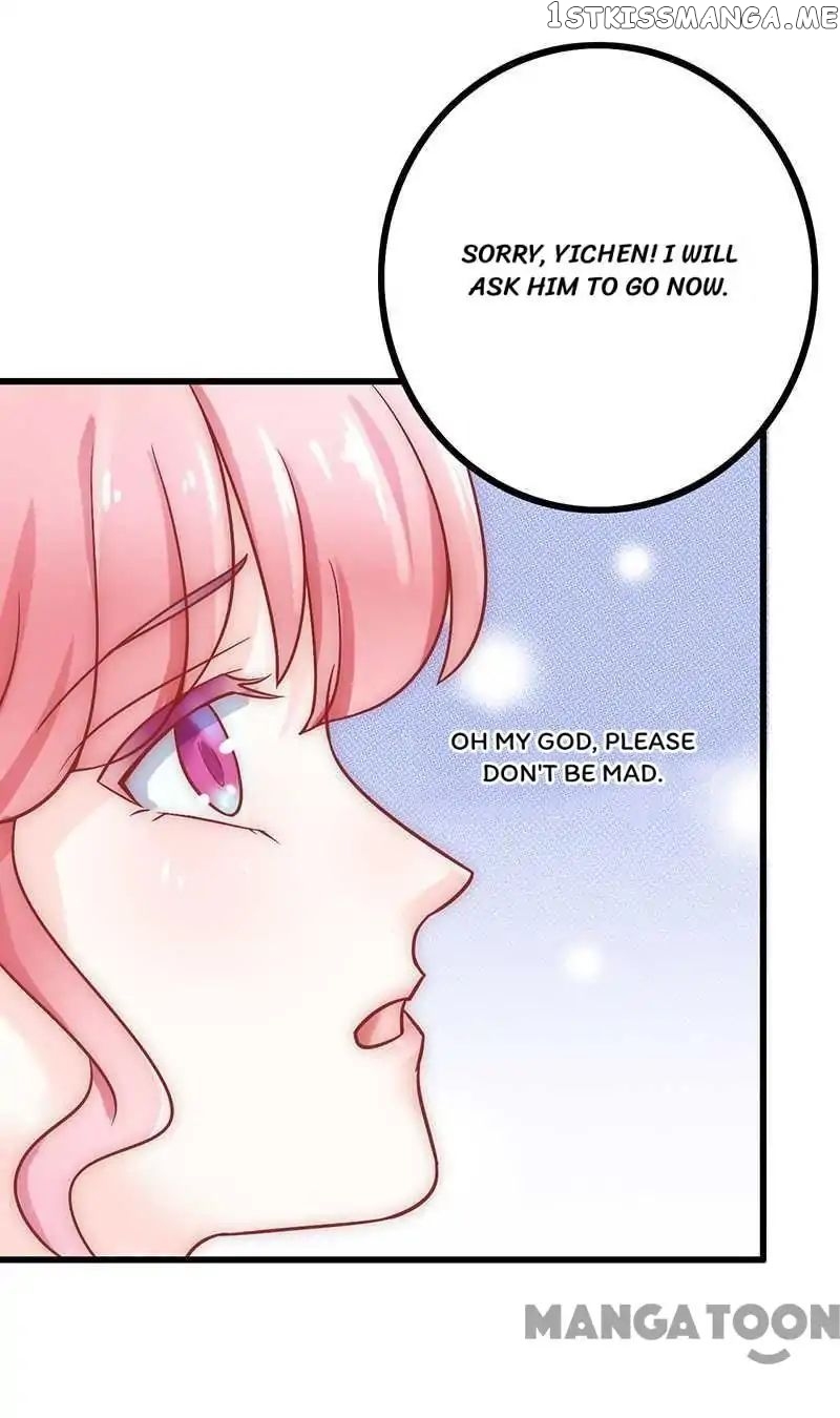Iceberg Prince, Spare Me chapter 25 - page 21