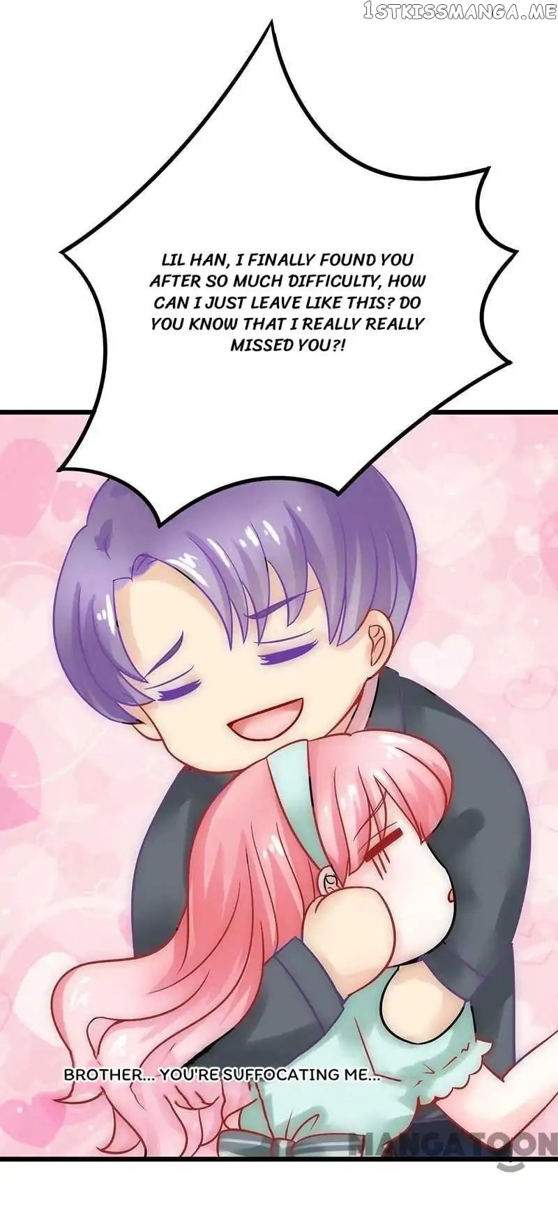 Iceberg Prince, Spare Me chapter 25 - page 4