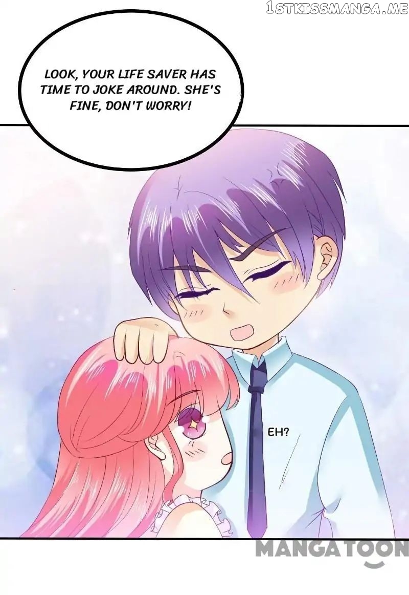 Iceberg Prince, Spare Me chapter 92 - page 11