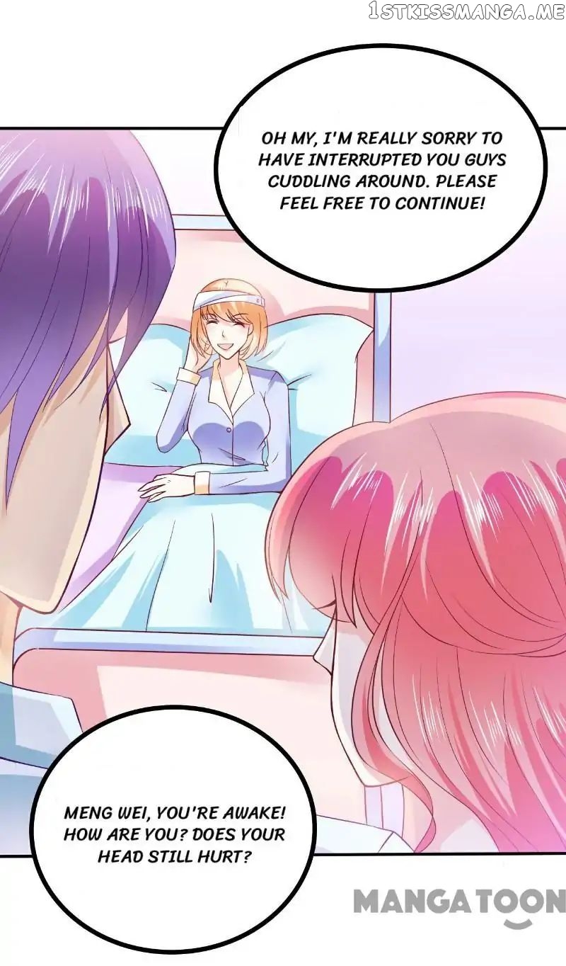 Iceberg Prince, Spare Me chapter 92 - page 12