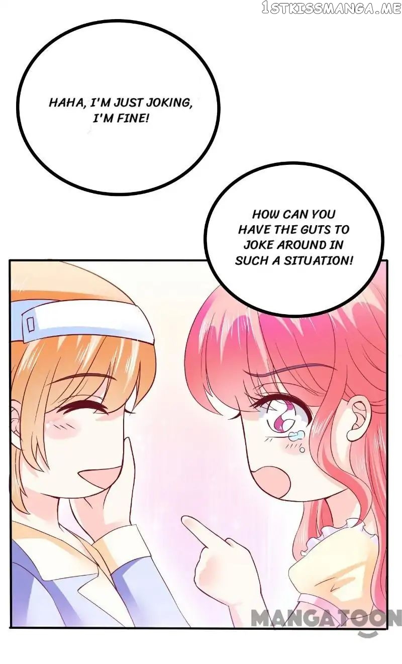 Iceberg Prince, Spare Me chapter 92 - page 15