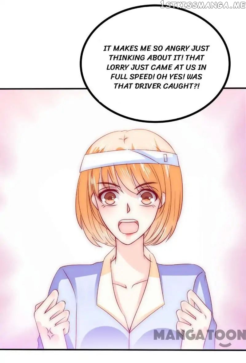 Iceberg Prince, Spare Me chapter 92 - page 22
