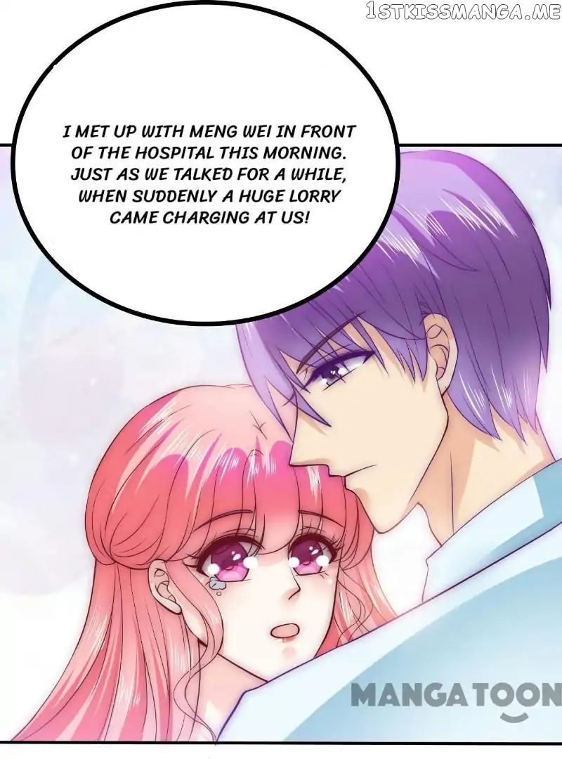 Iceberg Prince, Spare Me chapter 92 - page 6