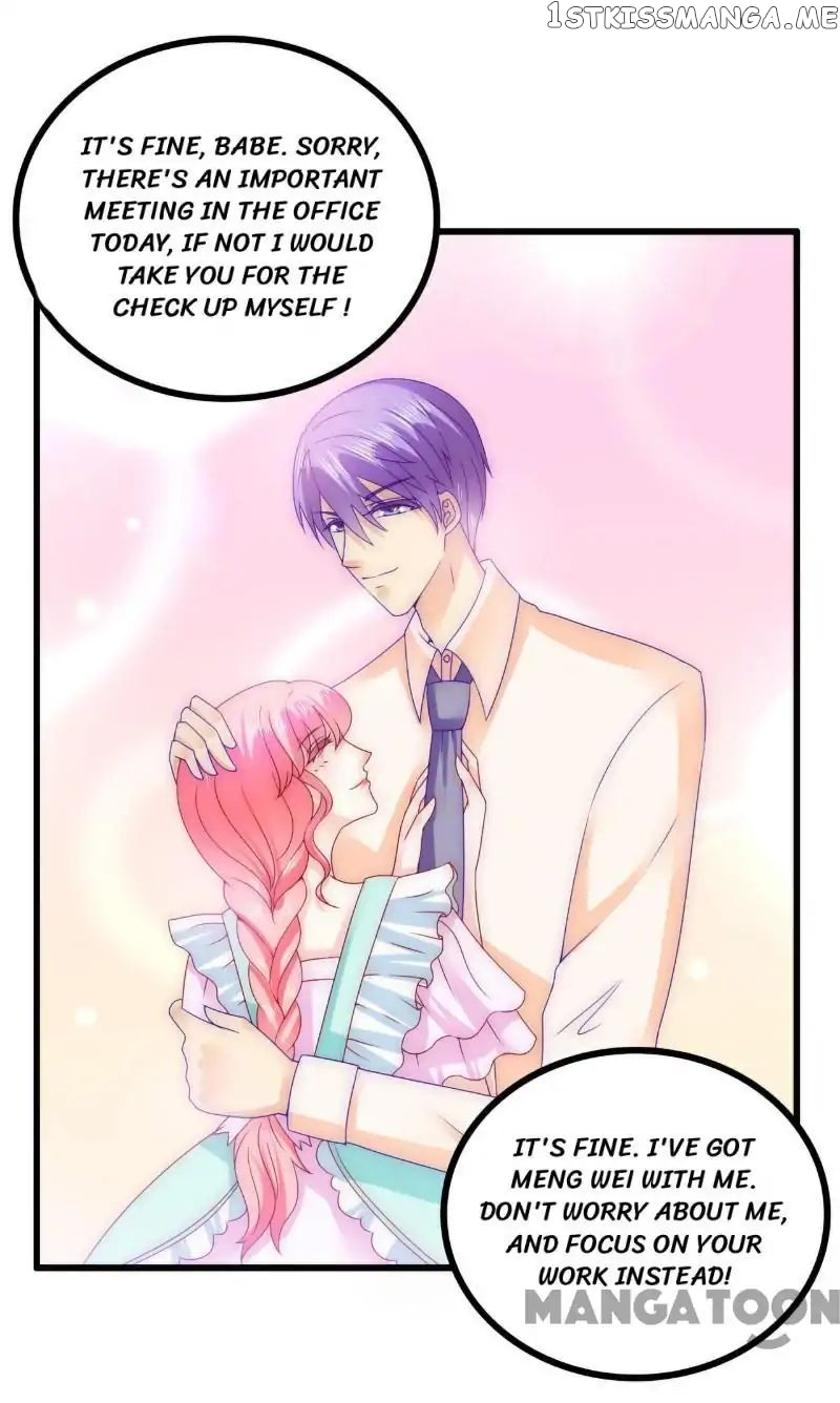 Iceberg Prince, Spare Me chapter 93 - page 17