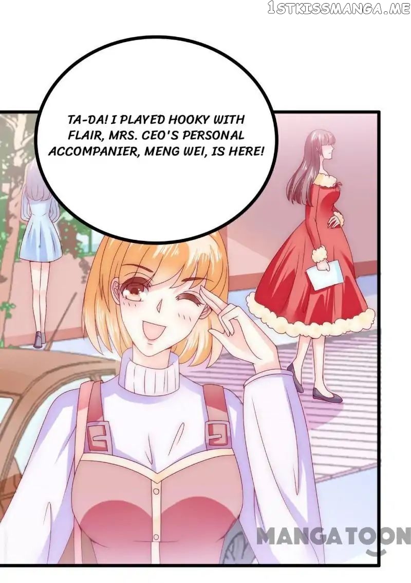 Iceberg Prince, Spare Me chapter 93 - page 25