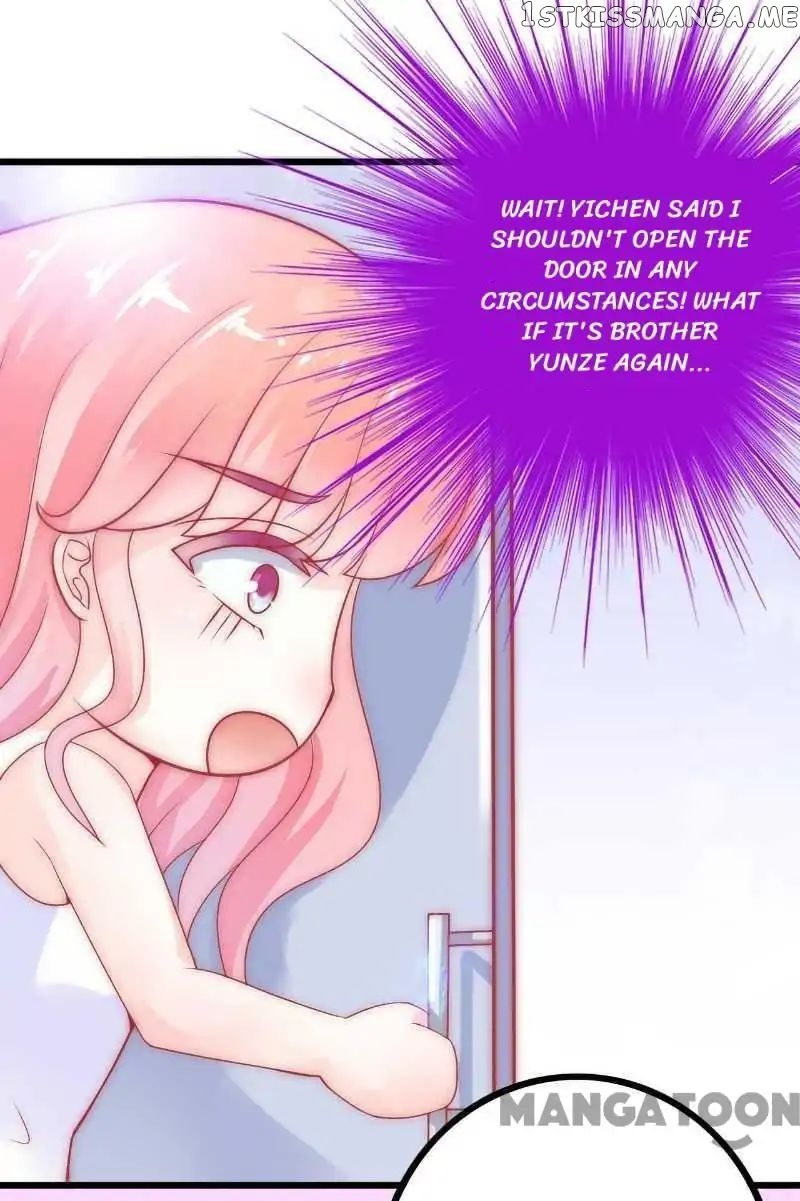 Iceberg Prince, Spare Me chapter 37 - page 23