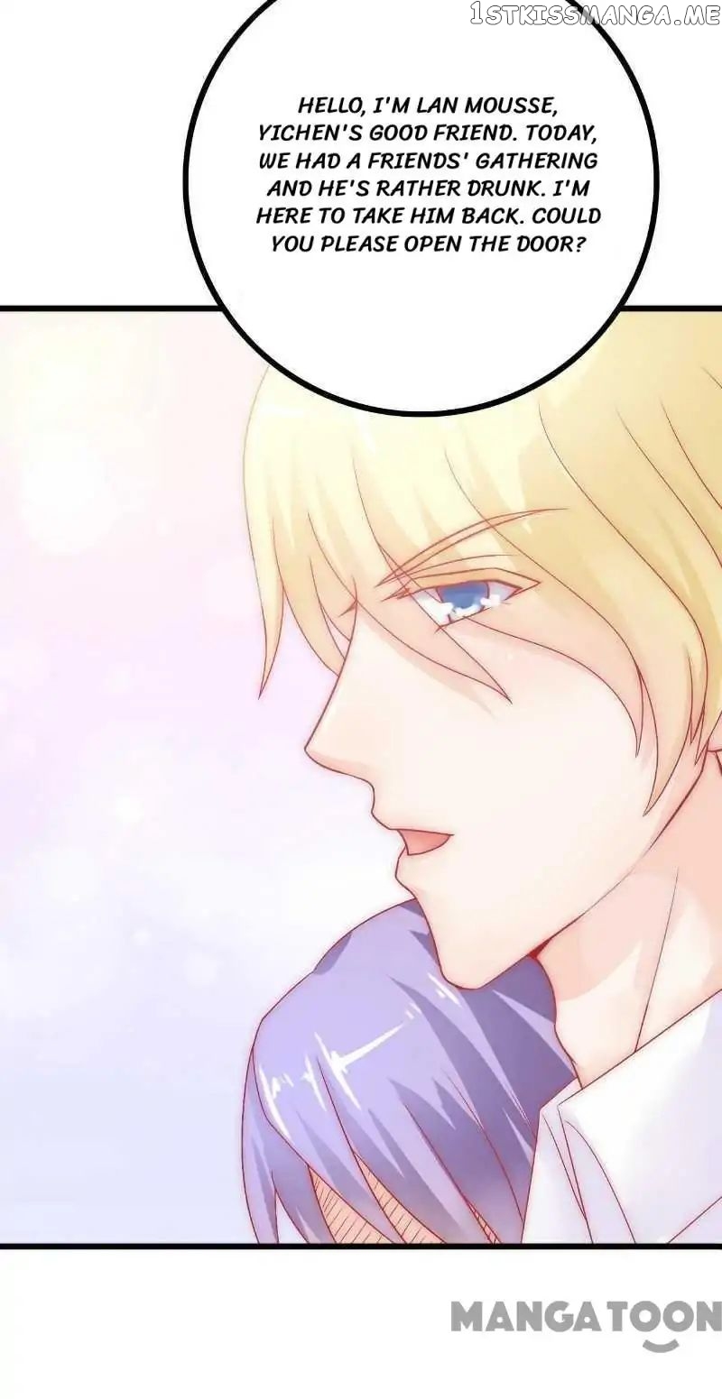 Iceberg Prince, Spare Me chapter 37 - page 25