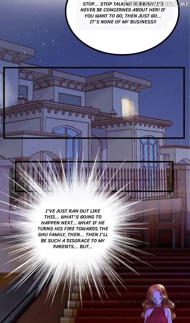 Iceberg Prince, Spare Me chapter 12 - page 17