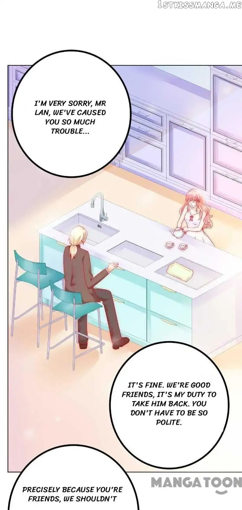 Iceberg Prince, Spare Me chapter 38 - page 16