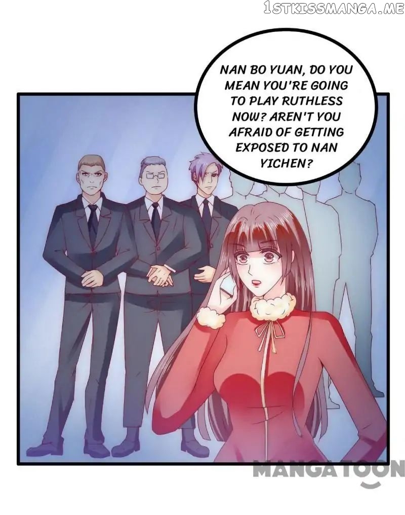 Iceberg Prince, Spare Me chapter 97 - page 1