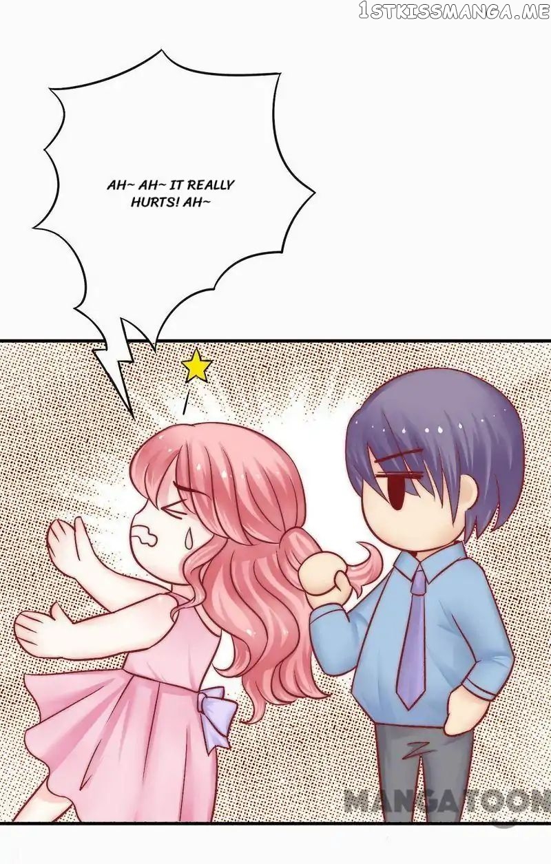 Iceberg Prince, Spare Me chapter 14 - page 11
