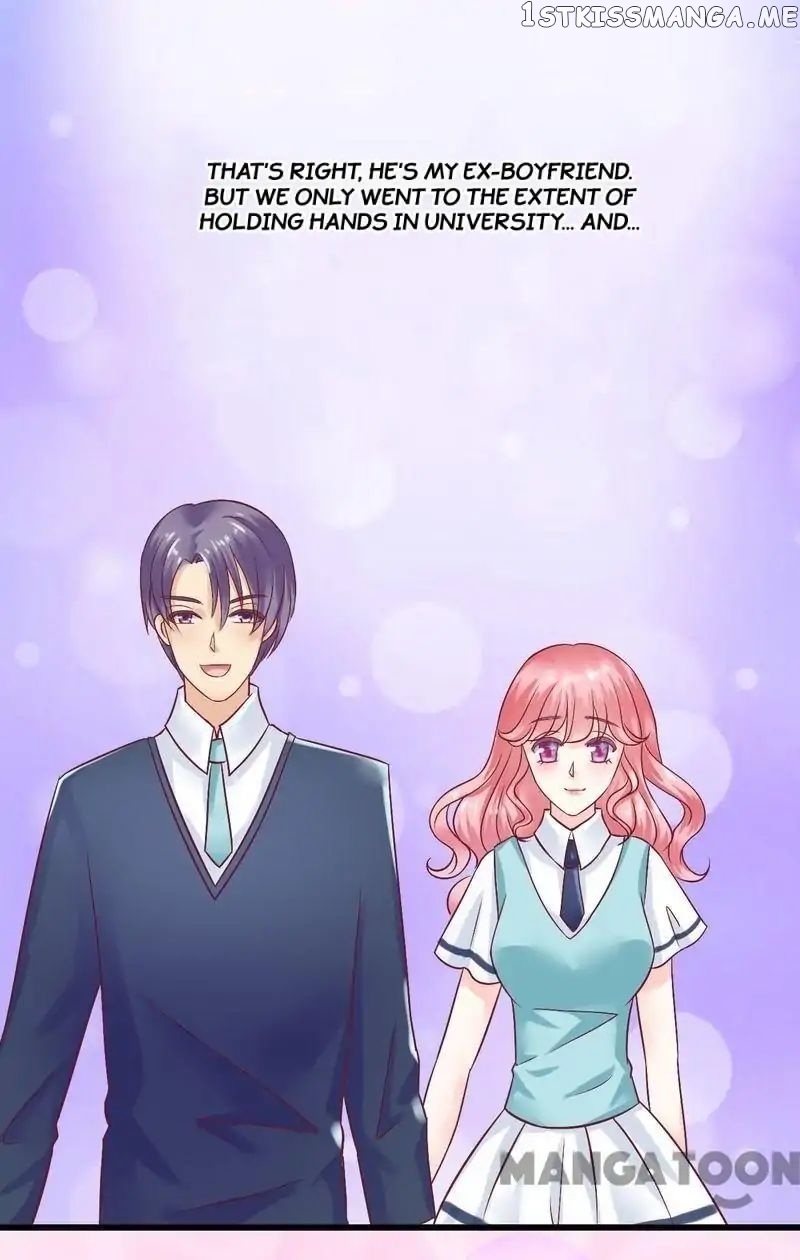 Iceberg Prince, Spare Me chapter 15 - page 1