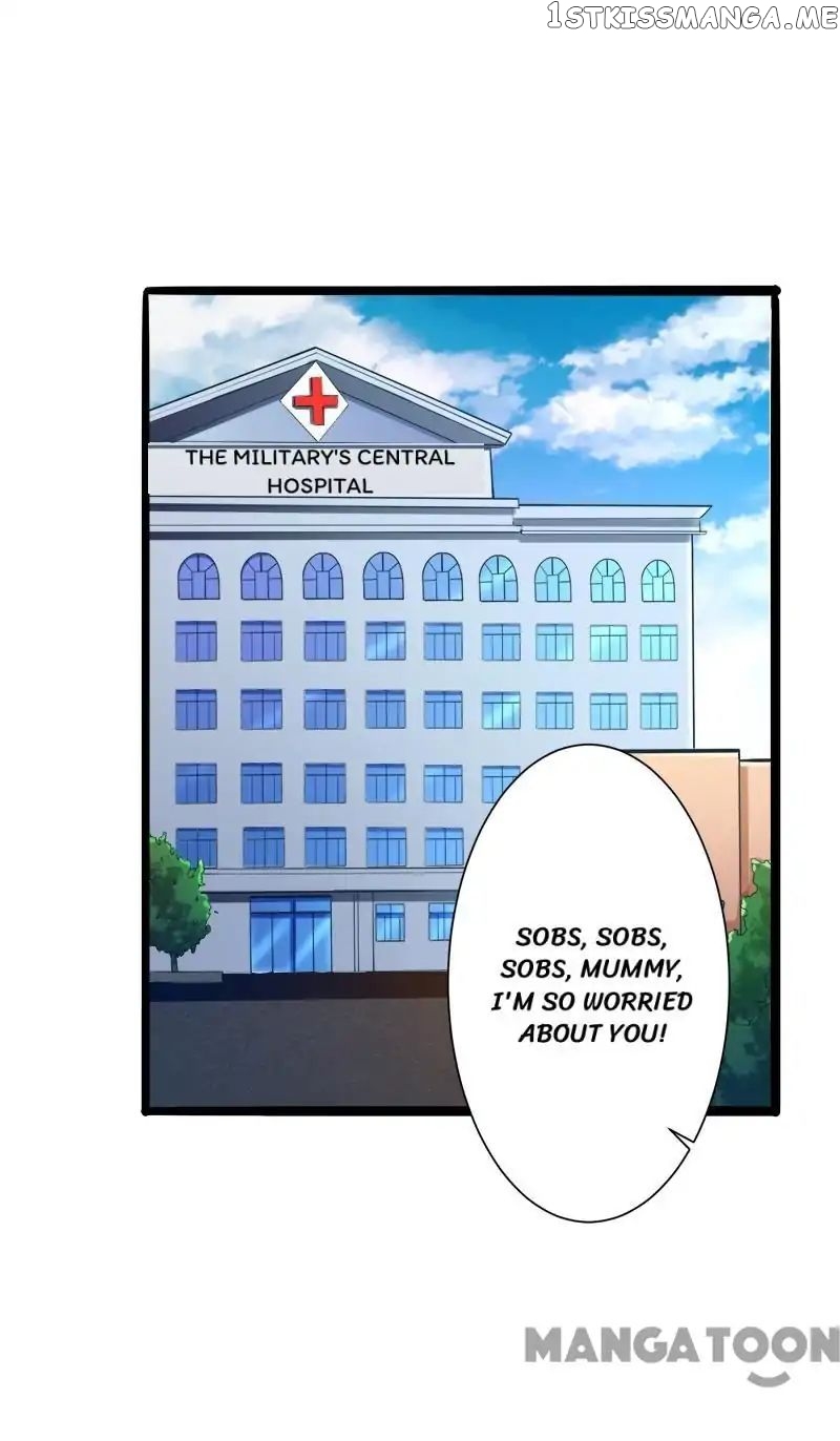 Iceberg Prince, Spare Me chapter 129 - page 1