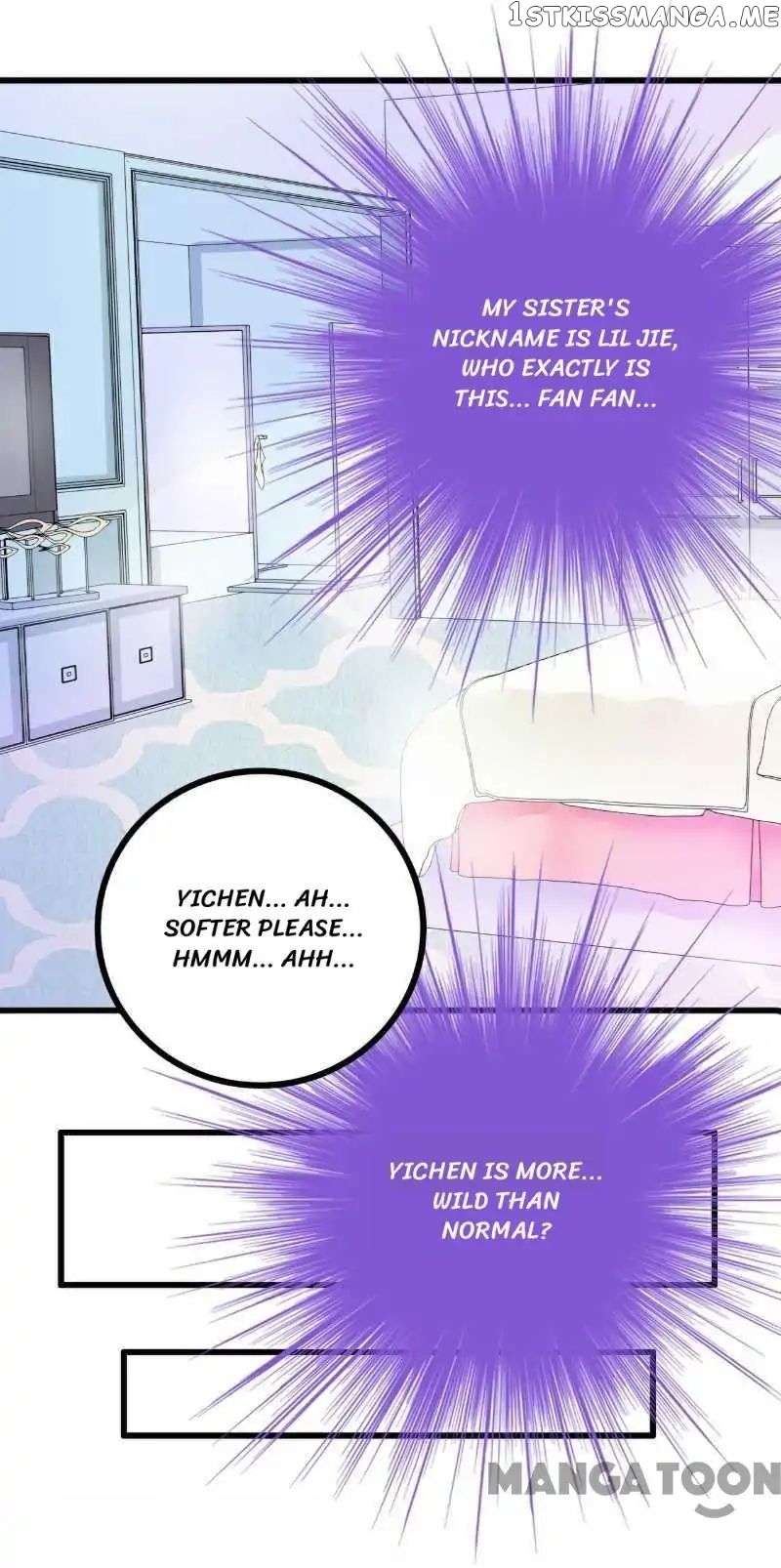 Iceberg Prince, Spare Me chapter 40 - page 11