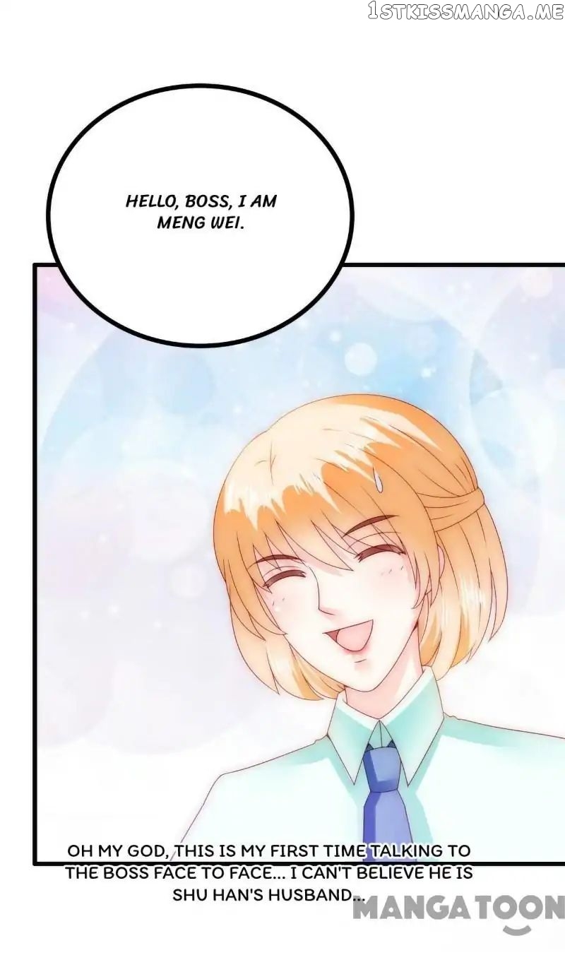 Iceberg Prince, Spare Me chapter 84 - page 1