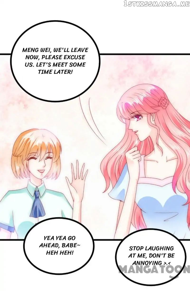 Iceberg Prince, Spare Me chapter 84 - page 3