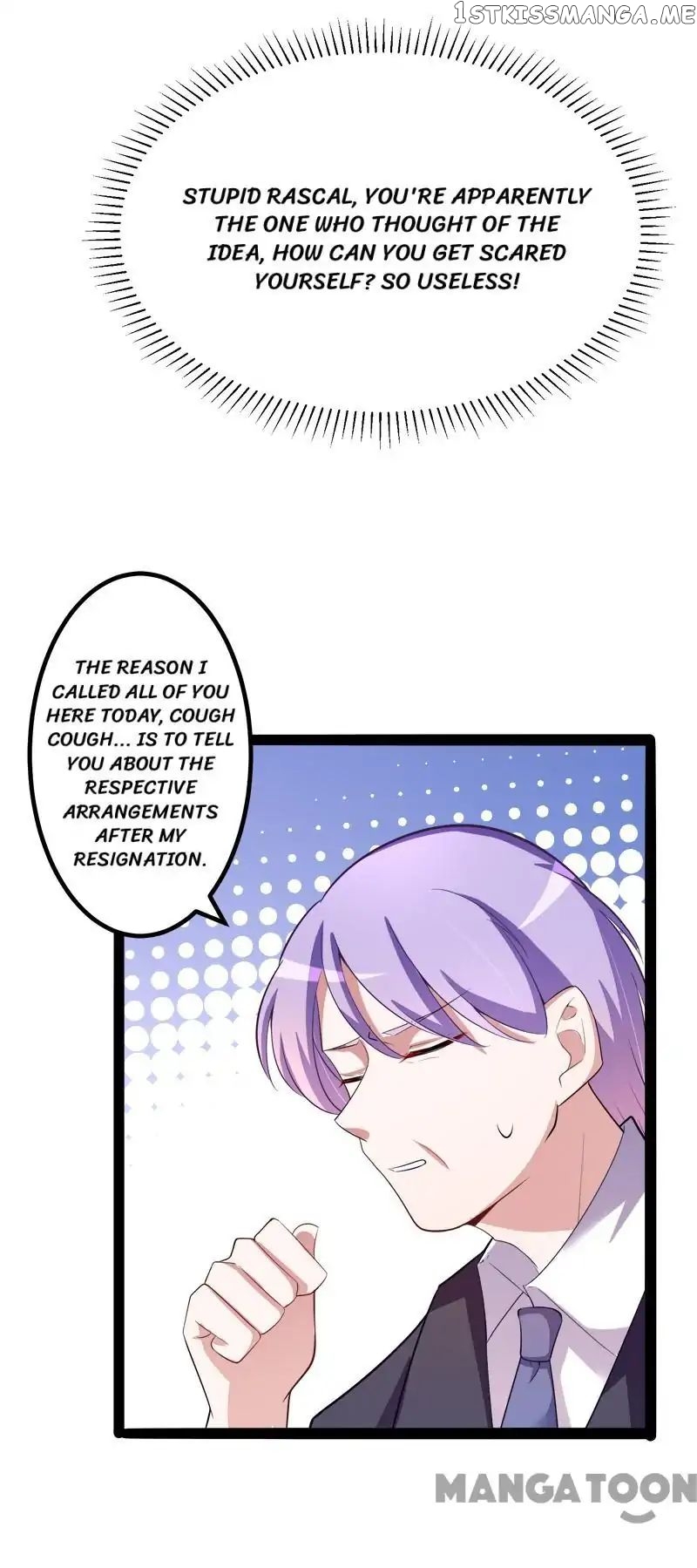 Iceberg Prince, Spare Me chapter 130 - page 10