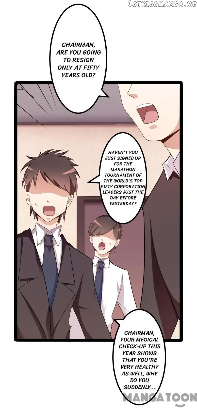 Iceberg Prince, Spare Me chapter 130 - page 11