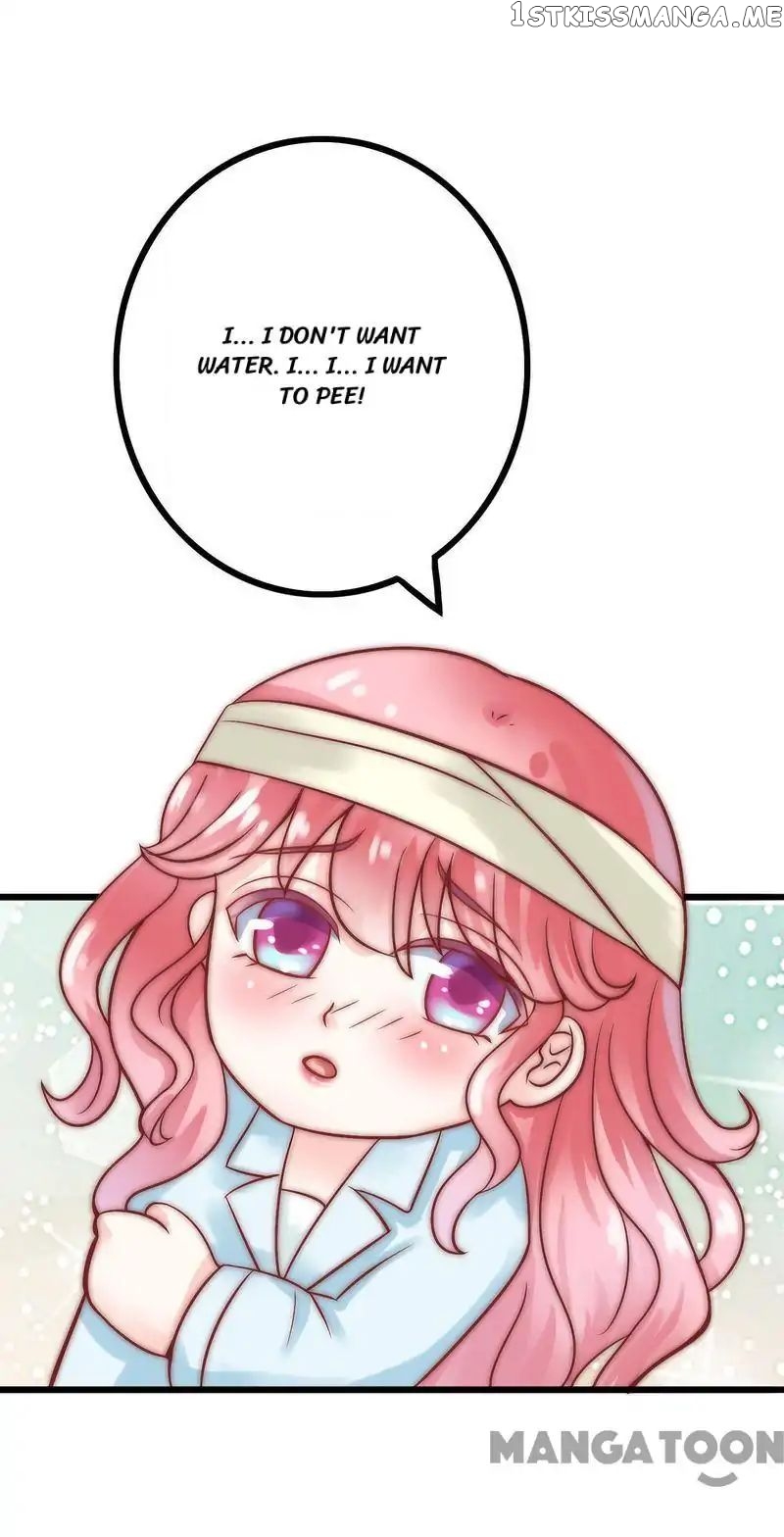Iceberg Prince, Spare Me chapter 18 - page 1
