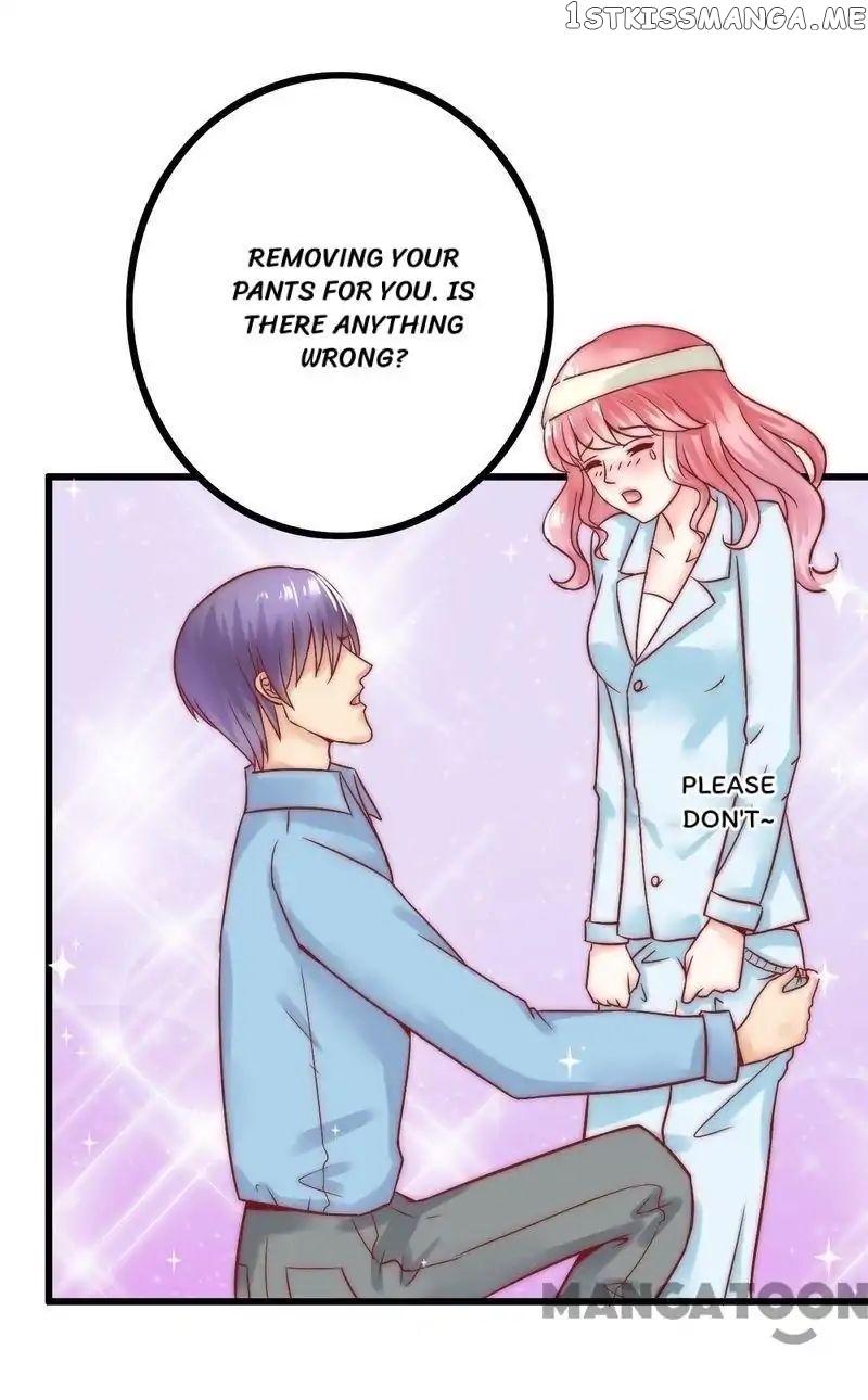 Iceberg Prince, Spare Me chapter 18 - page 9
