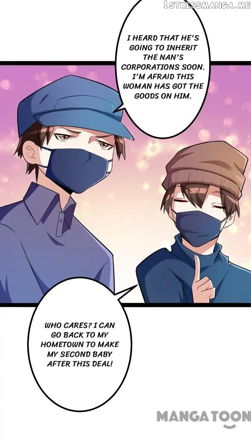 Iceberg Prince, Spare Me chapter 131 - page 31