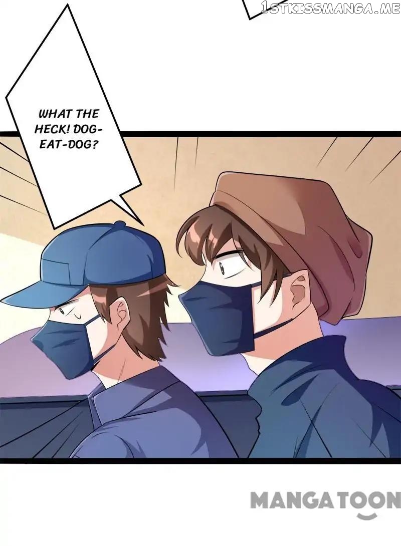 Iceberg Prince, Spare Me chapter 131 - page 35