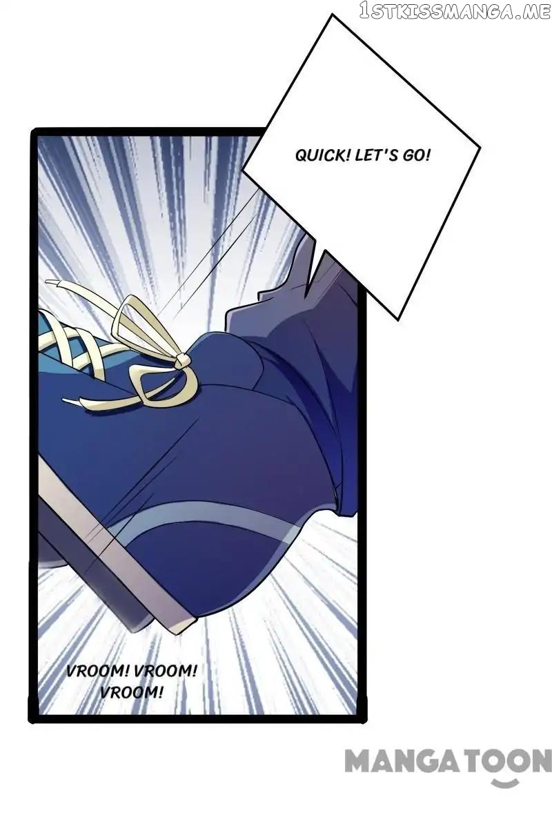 Iceberg Prince, Spare Me chapter 131 - page 36