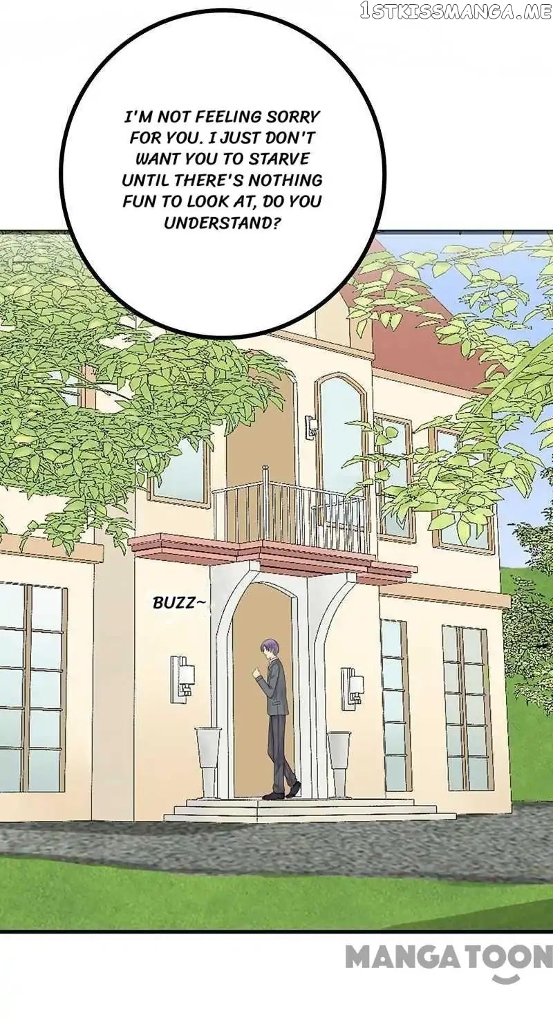 Iceberg Prince, Spare Me chapter 24 - page 17