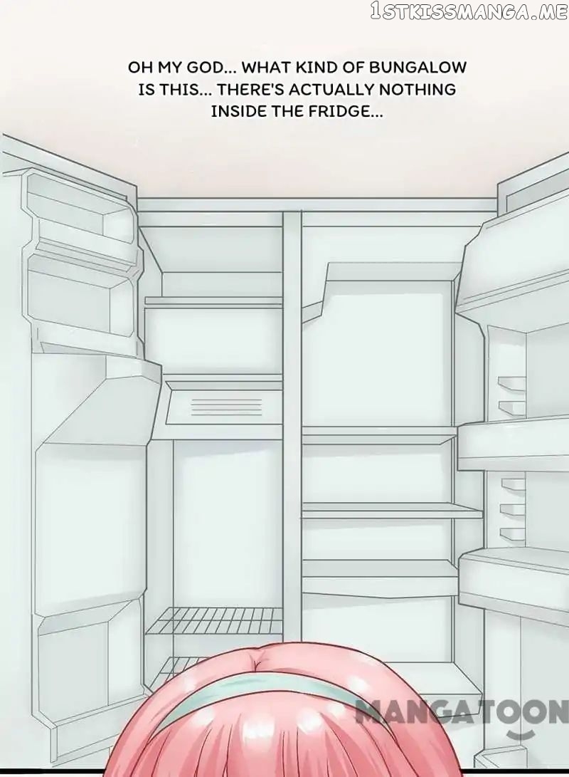 Iceberg Prince, Spare Me chapter 24 - page 6