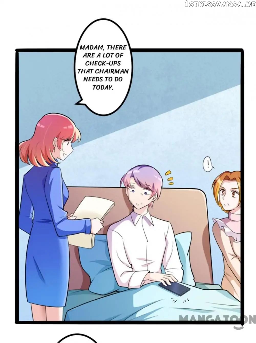 Iceberg Prince, Spare Me chapter 133 - page 11