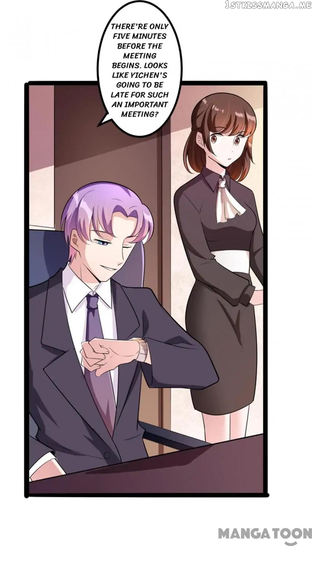 Iceberg Prince, Spare Me chapter 133 - page 28