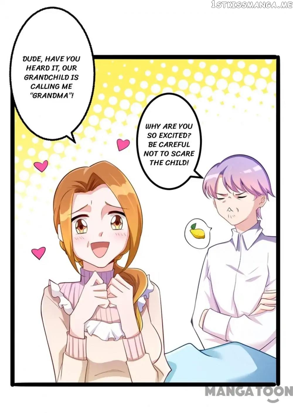 Iceberg Prince, Spare Me chapter 133 - page 4