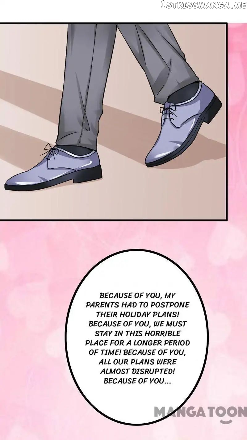 Iceberg Prince, Spare Me chapter 19 - page 11