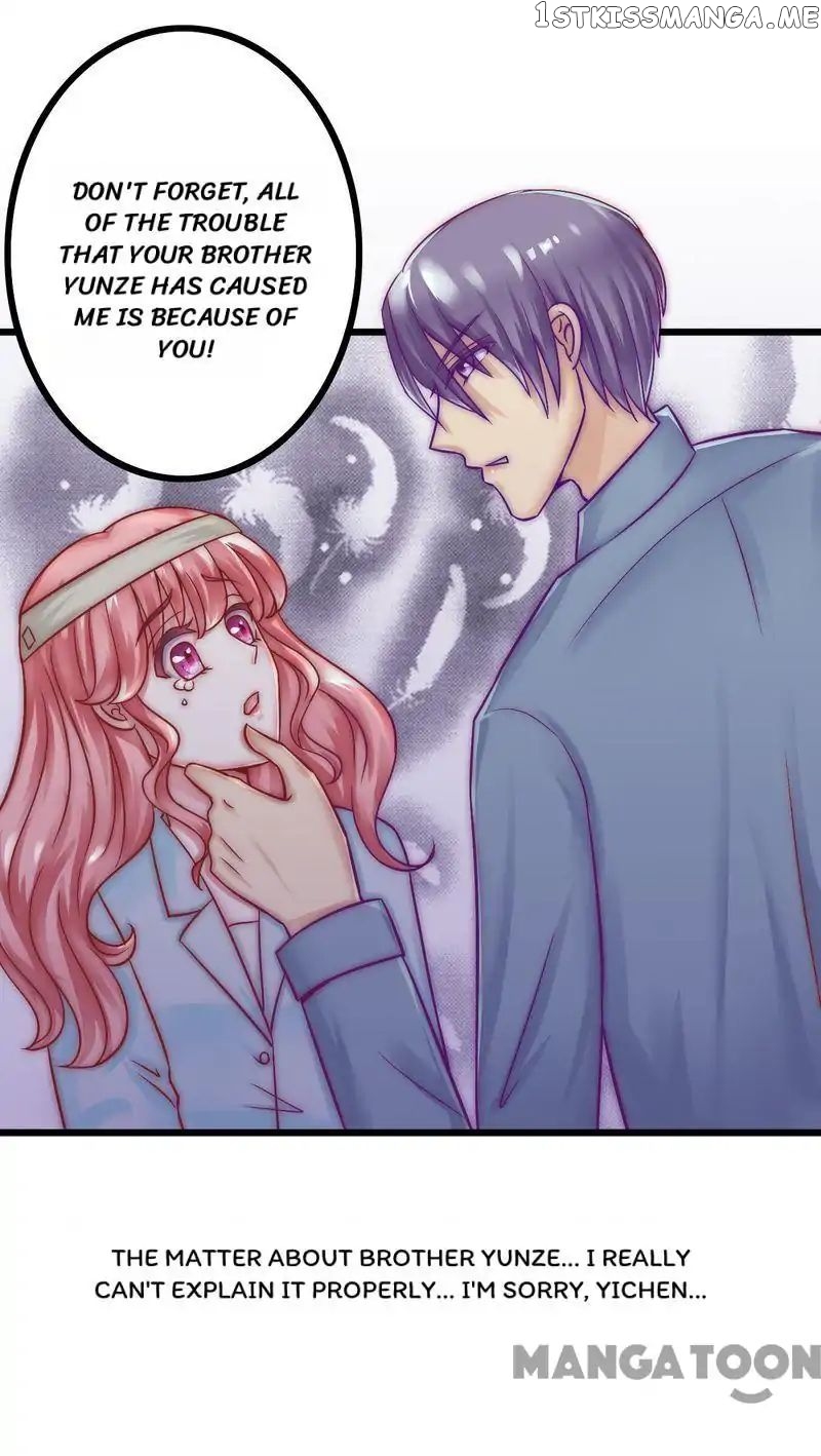 Iceberg Prince, Spare Me chapter 19 - page 16