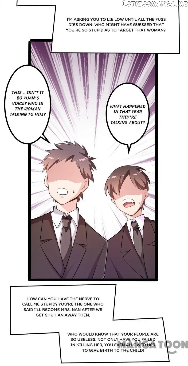 Iceberg Prince, Spare Me chapter 134 - page 21