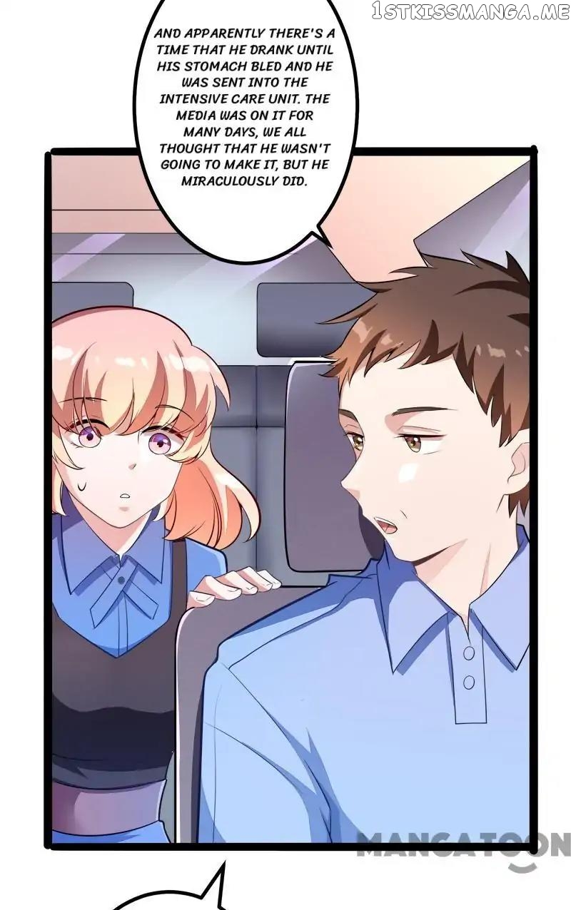 Iceberg Prince, Spare Me chapter 134 - page 8